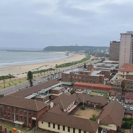 Ocean Pearl Luxury Apartment Durban Exterior photo