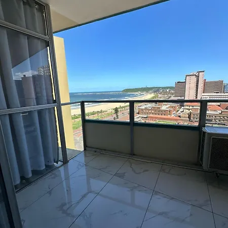 Ocean Pearl Luxury Apartment Durban Exterior photo