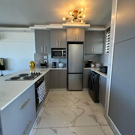 Ocean Pearl Luxury Apartment Durban Exterior photo