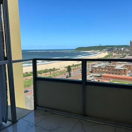 Ocean Pearl Luxury Apartment Durban Exterior photo