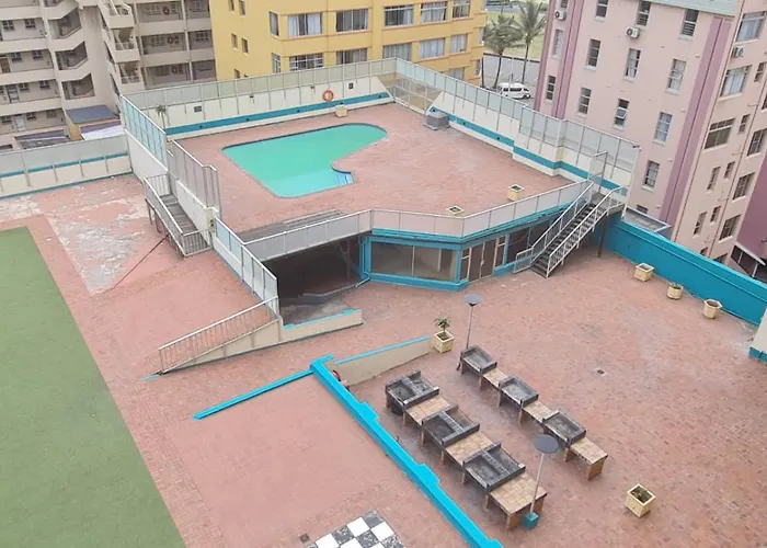 Ocean Pearl Luxury Apartment