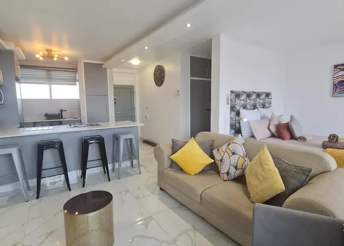 Ocean Pearl Luxury Apartment