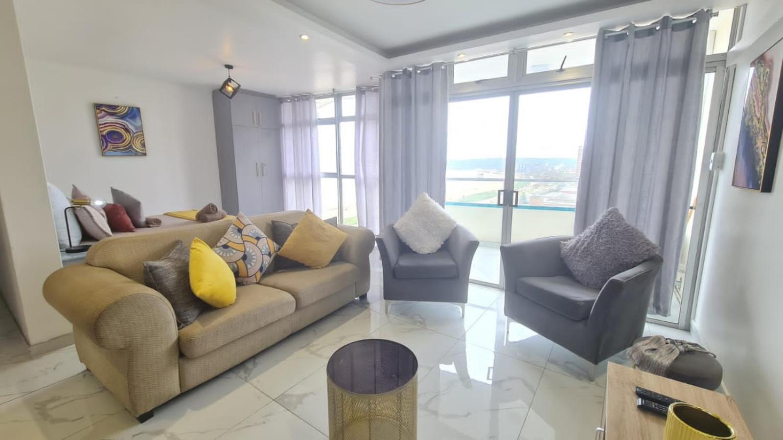 Ocean Pearl Luxury Durban
