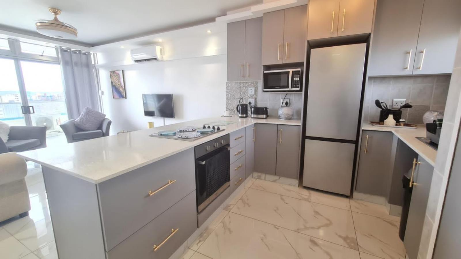 Apartment Ocean Pearl Luxury