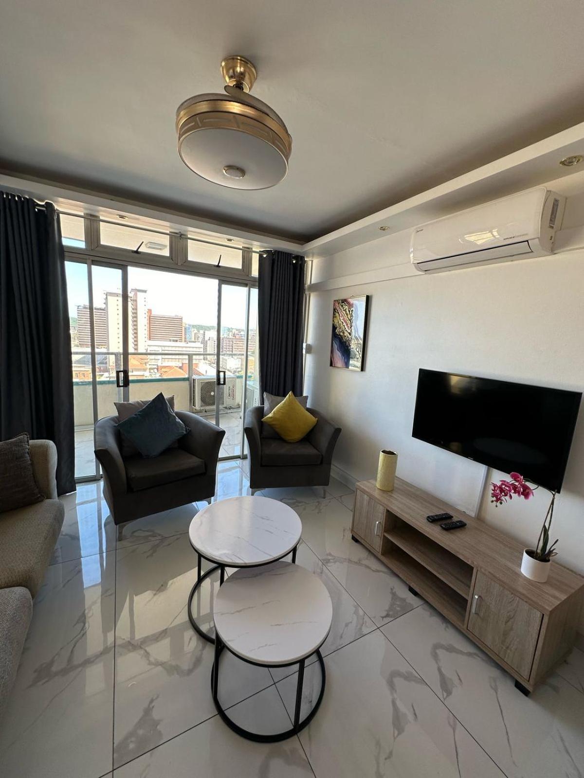 Apartment Ocean Pearl Luxury
