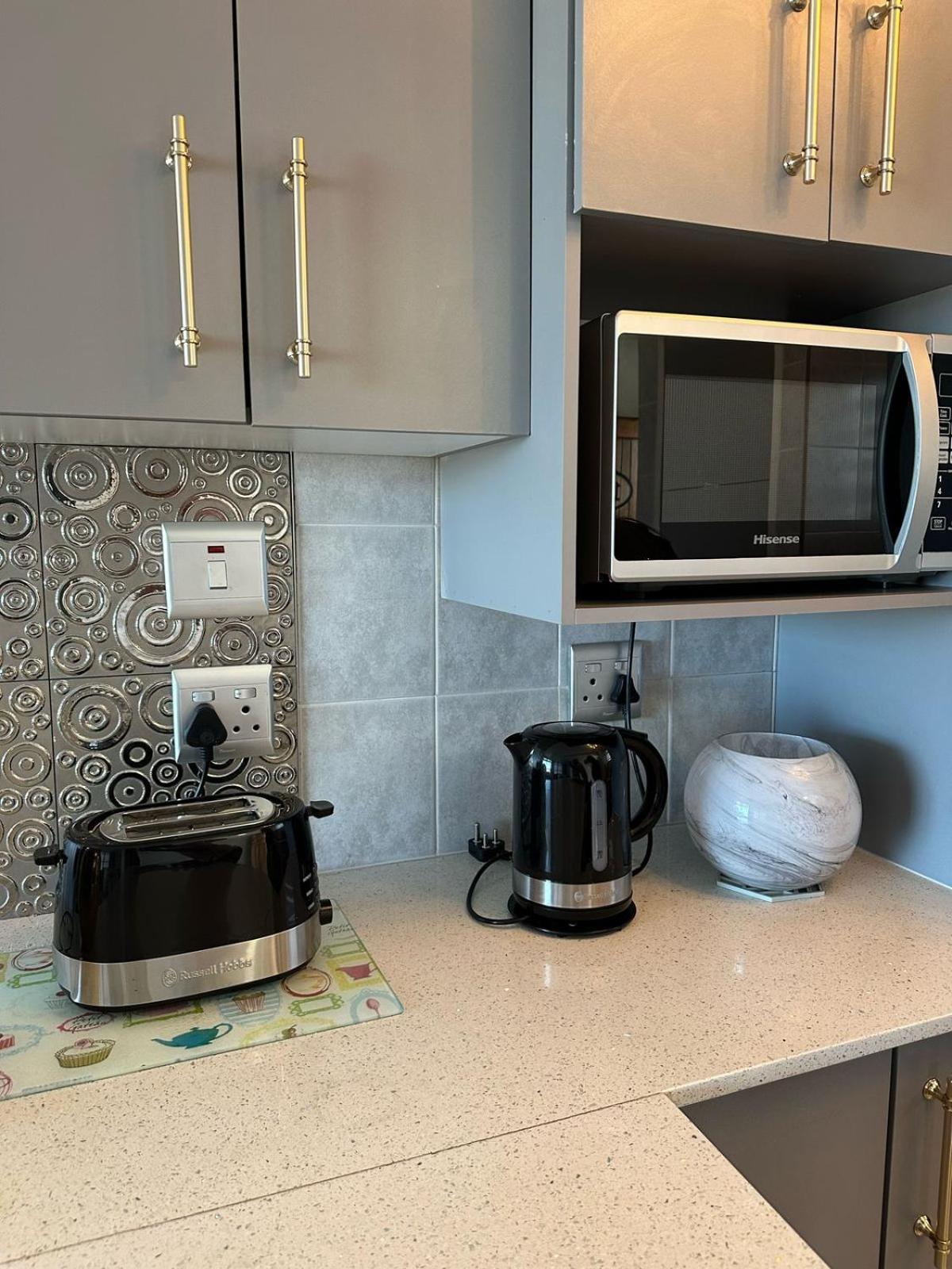 Apartment Ocean Pearl Luxury